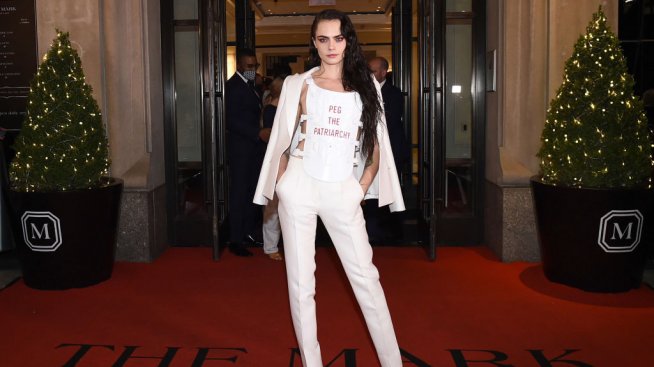 „Спрете патриархата“, „Без кожа в модата“ и „Вярваме в гейовете“ – посланията от червения килим на Met Gala