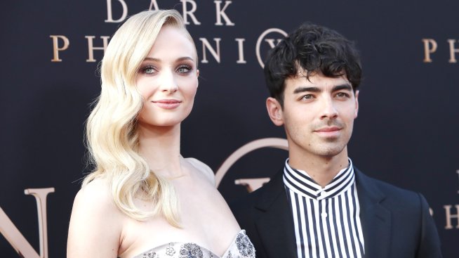 Софи Търнър и Джо Джонас се разбраха за децата