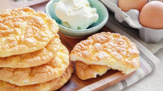 Как да приготвите: Облачни хлебчета 