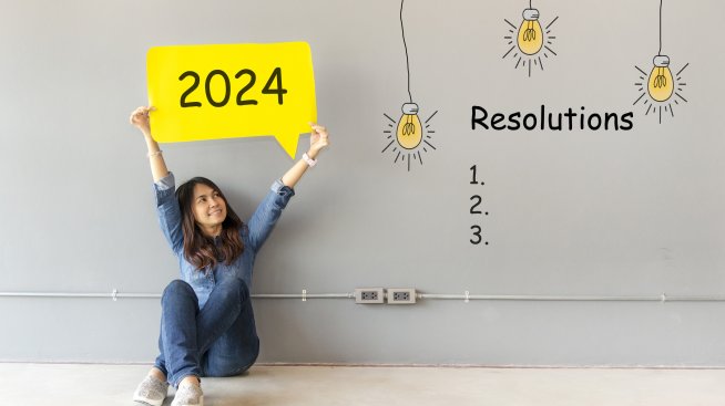 12 лесни начина да превърнете 2024 в най-добрата си година