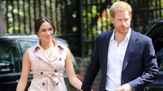 Хари и Меган уволниха екипа си в Лондон