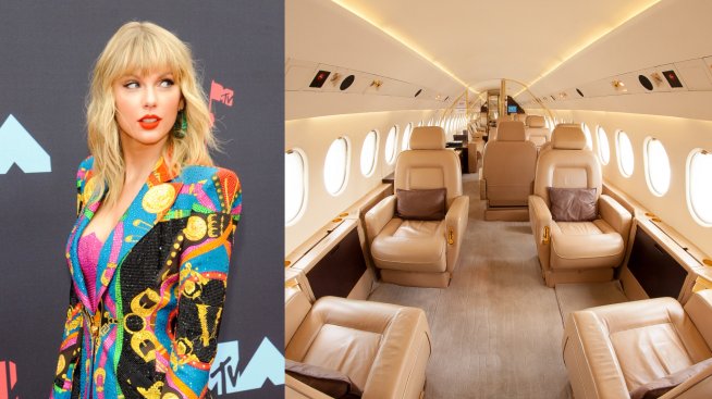 Тейлър Суифт се оправда за вредата от частния си самолет, предизвика още критики 
