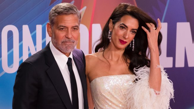 Джордж Клуни: Отказах договор за 35 млн. долара заради Амал