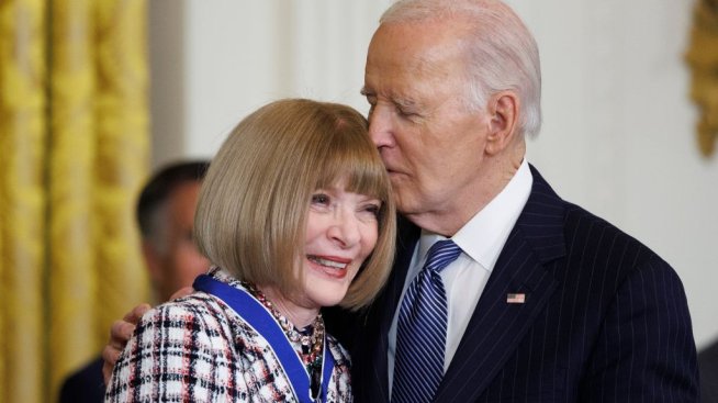 Почитателите на Мелания Тръмп нападнаха Ана Уинтур