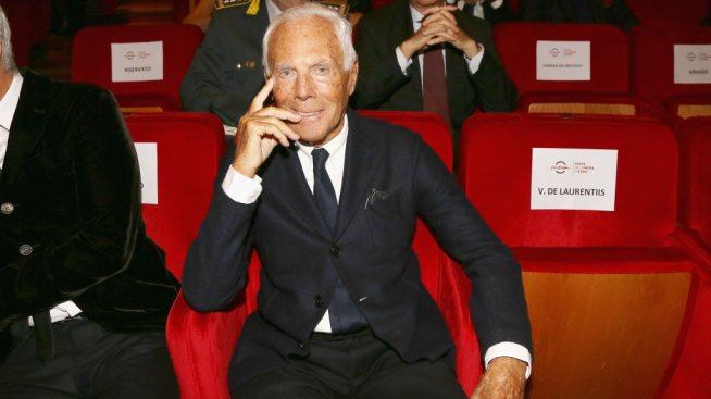 Краят на една модна епоха - Джорджо Армани почина на 91 години