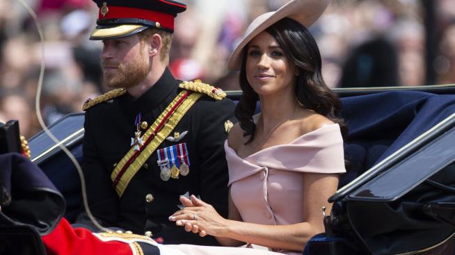 Принц Хари намекна, че харесва името „Лили“ още преди две години