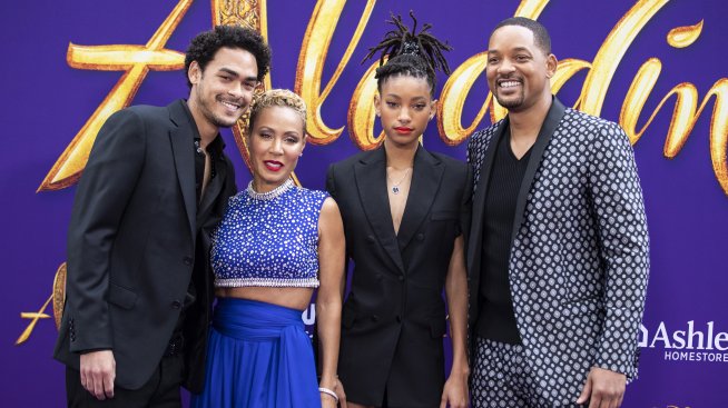 Джейда Пинкет и Уилоу Смит мечтаят за бразилски задни части