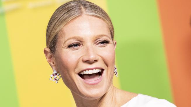 Без задръжки: Гуинет Полтроу се снима чисто гола