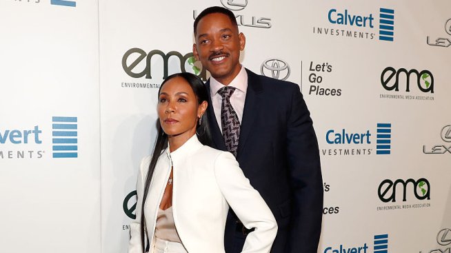 Уил Смит и Джейда Пинкет Смит се събраха