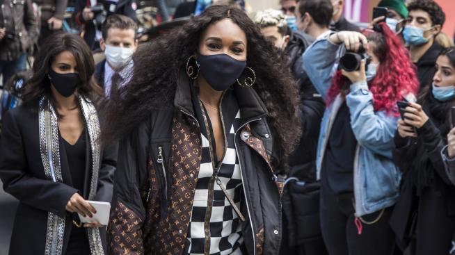 Витамин С, хиалуронова киселина, ретинол – тайната на Винъс Уилямс за сияйна кожа 