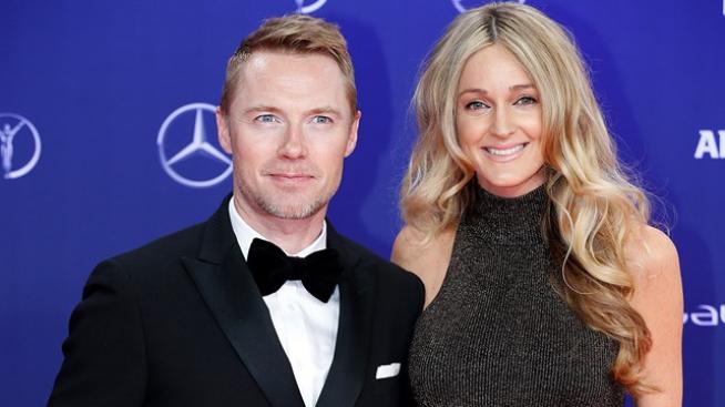 За пети път: Ронан Кийтинг стана татко 