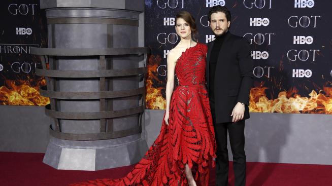 Кит Харингтън ще става баща