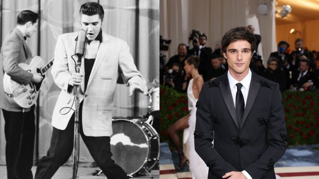 Джейкъб Елорди е новият Елвис Пресли