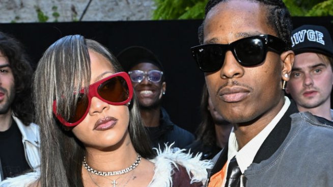 A$AP Роки разкри кога е разбрал, че Риана се е влюбила в него