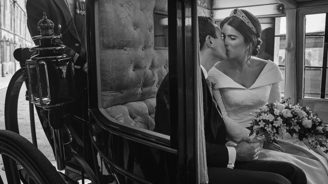 Новото кралско бебе – принцеса Юджийн ражда през февруари