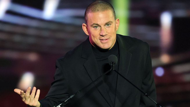 Чанинг Тейтъм заведе младото си секси гадже на романтична почивка в Европа