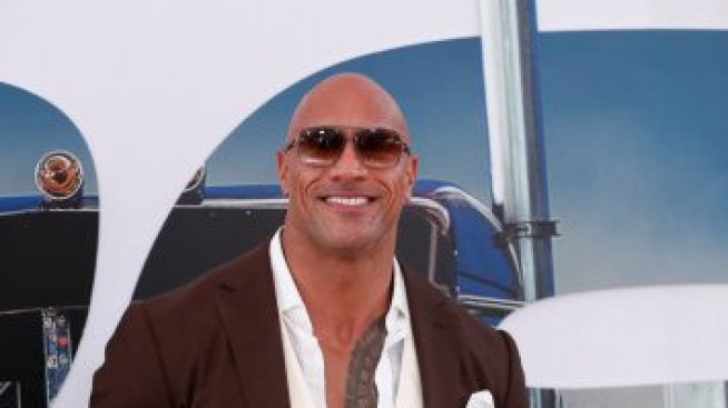 Дуейн Джонсън – Скалата се ожени