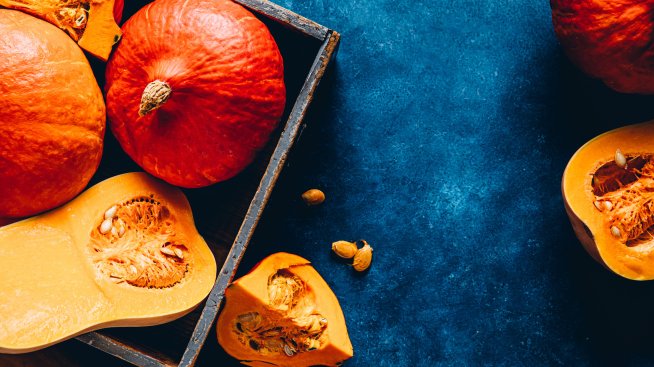 Есенен уют и топлина – 8 причини да ядем тиква този сезон