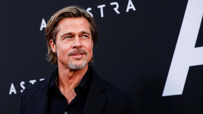 Брад Пит: Не търся нищо за себе си