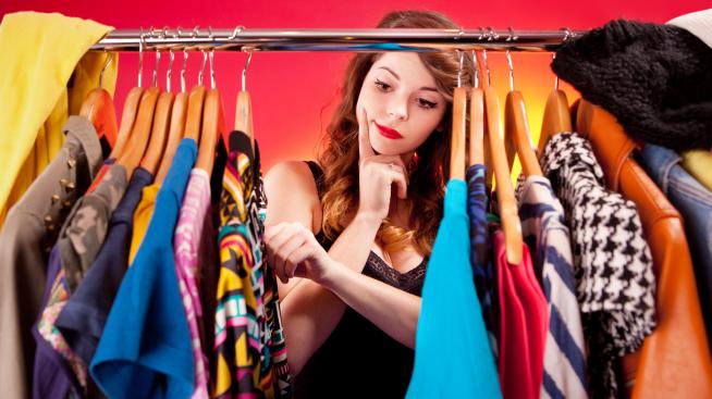 Цветовете на дрехите – кои ни правят по-слаби?