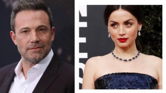 Бен Афлек и Ана де Армас стегнаха багажа и се отправиха на почивка