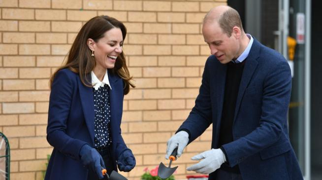 Кейт и Уилям – на едно мнение дори и за модата