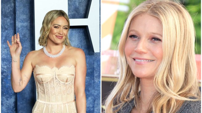 Хилари Дъф поддържа форма с диетата на Гуинет Полтроу