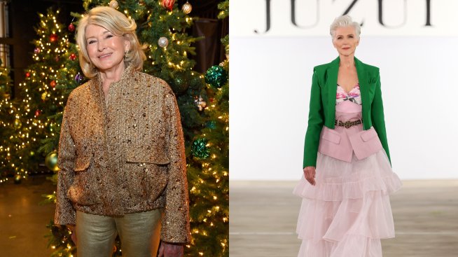 Ода за красотата – 82-годишната Марта Стюарт и 75-годишната Мей Мъск на корицата на списание