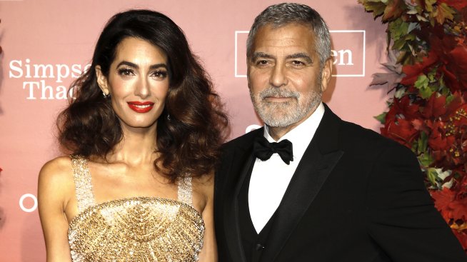 Звездният бал на Амал и Джордж Клуни