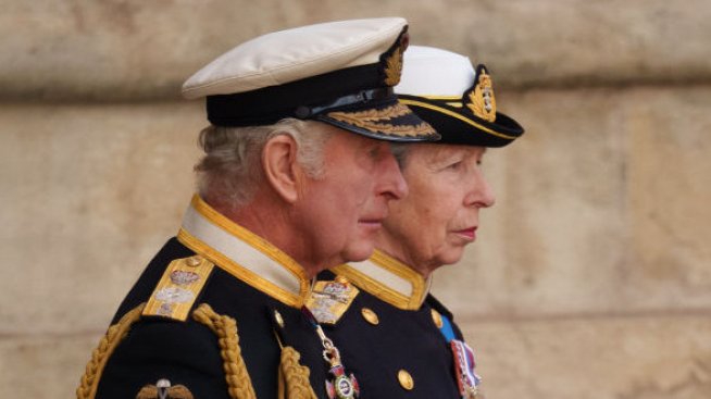 Принцеса Ан: Любимата сестра и най-голямата опора на крал Чарлз III