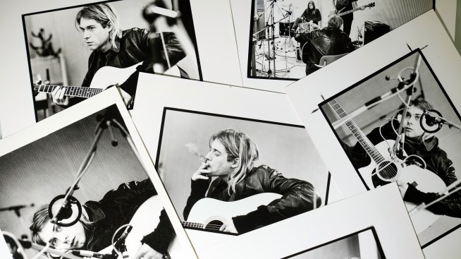 Дъщерята на Кърт Кобейн: Искаше ми се да познавам татко