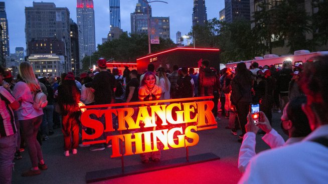 Хитът Stranger Things се превръща в анимация