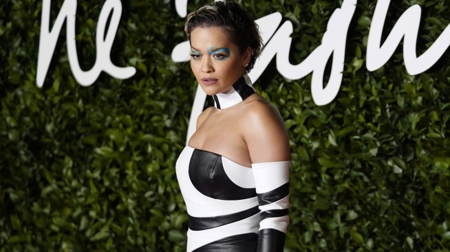 Рита Ора прости на Великобритания, завръща се за шоу 