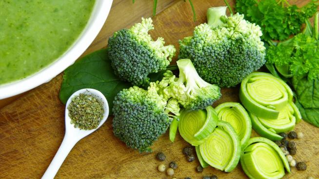 6 храни, богати на витамин Е