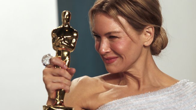 Рене Зелуегър: Нямах търпение да навърша 50