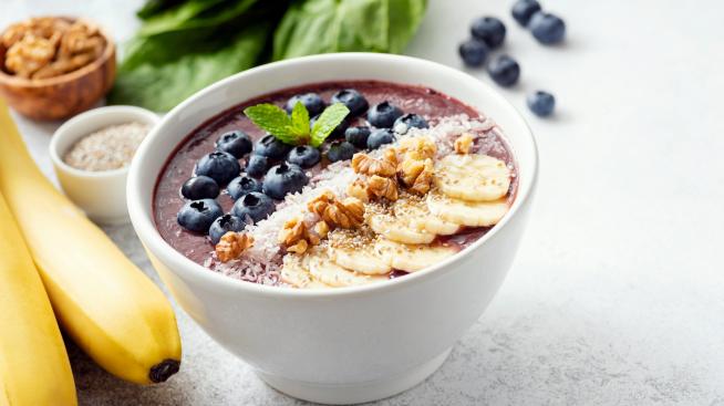 5 впечатляващи ползи за здравето от плодовете акай бери