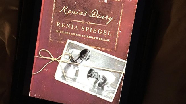 Ще бъде публикуван дневникът на „полската Ане Франк“
