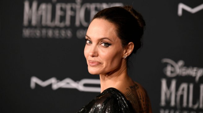 Неостаряващи звезди: Седемте тайни на Анджелина Джоли