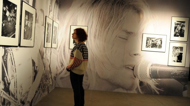 Продадоха дома на Кърт Кобейн в Сиатъл 