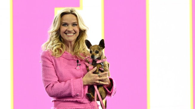 Рийз Уидърспун показва невероятно пищна кухня в имението си в Нашвил