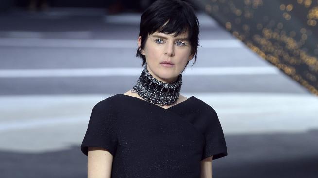 Стела Тенант: Аристократката супермодел, която се предаде на депресията