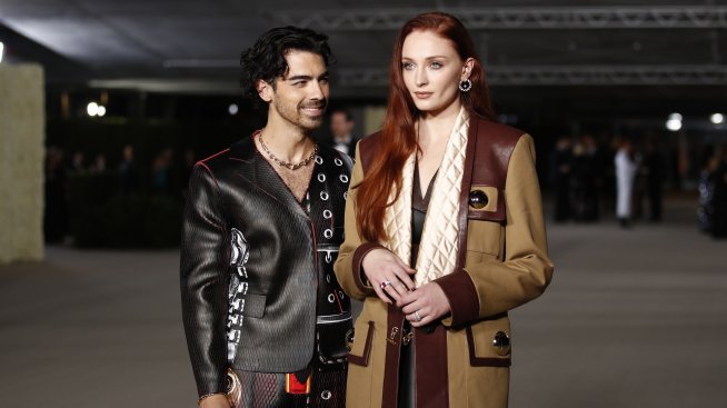 Всичко върви по план – Софи Търнър прекрати делото си срещу Джо Джонас