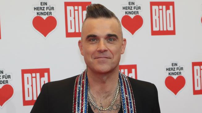 Роби Уилямс стана баща за четвърти път