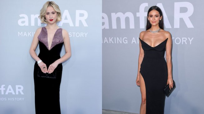 Българска красота в Кан: Нина Добрев до Мария Бакалова