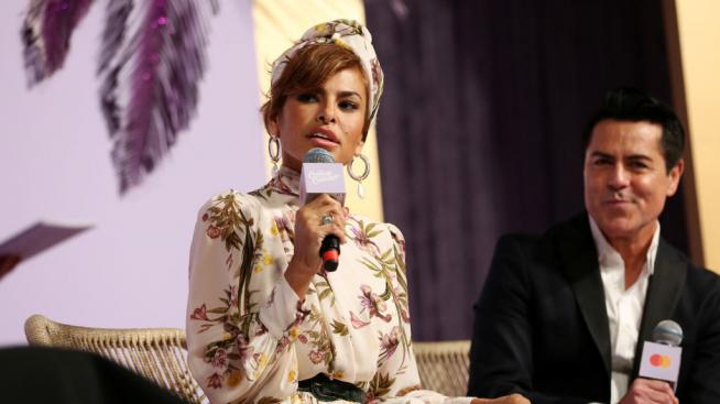 Ева Мендес говори открито за несигурностите в тялото си