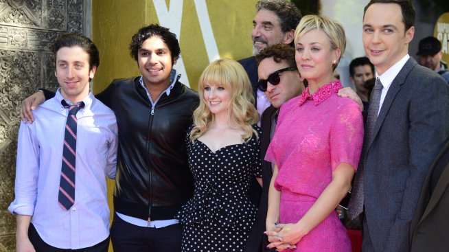 Пускат сериал, базиран на „Теория за Големия взрив“