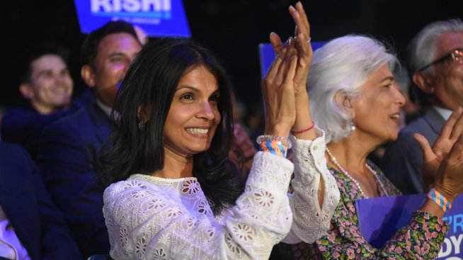 Акшата Мурти – по-богата дори от кралското семейство и със съпруг пионер