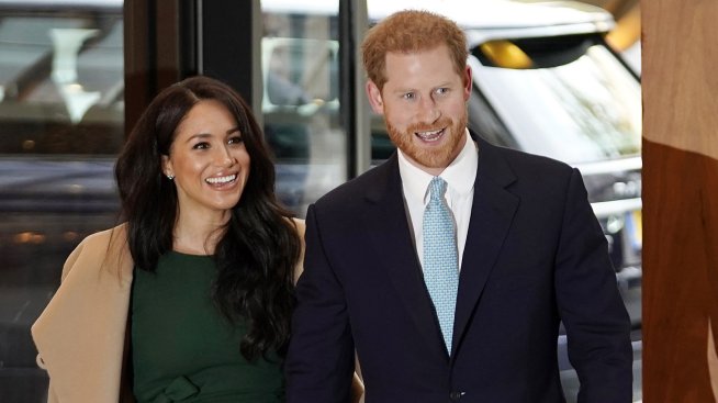 Меган Маркъл подготвя специален подарък за Лилибет, но като порасне