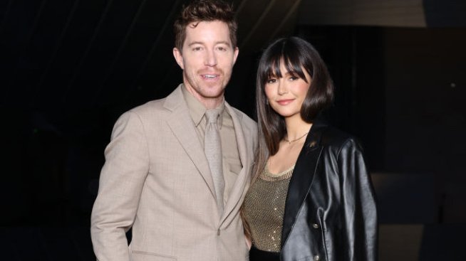 Нина Добрев и Шон Уайт прекараха първата си Коледа като годеници