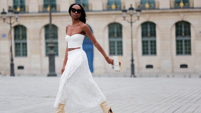 Пролетна мода – миди полата е основна тенденция